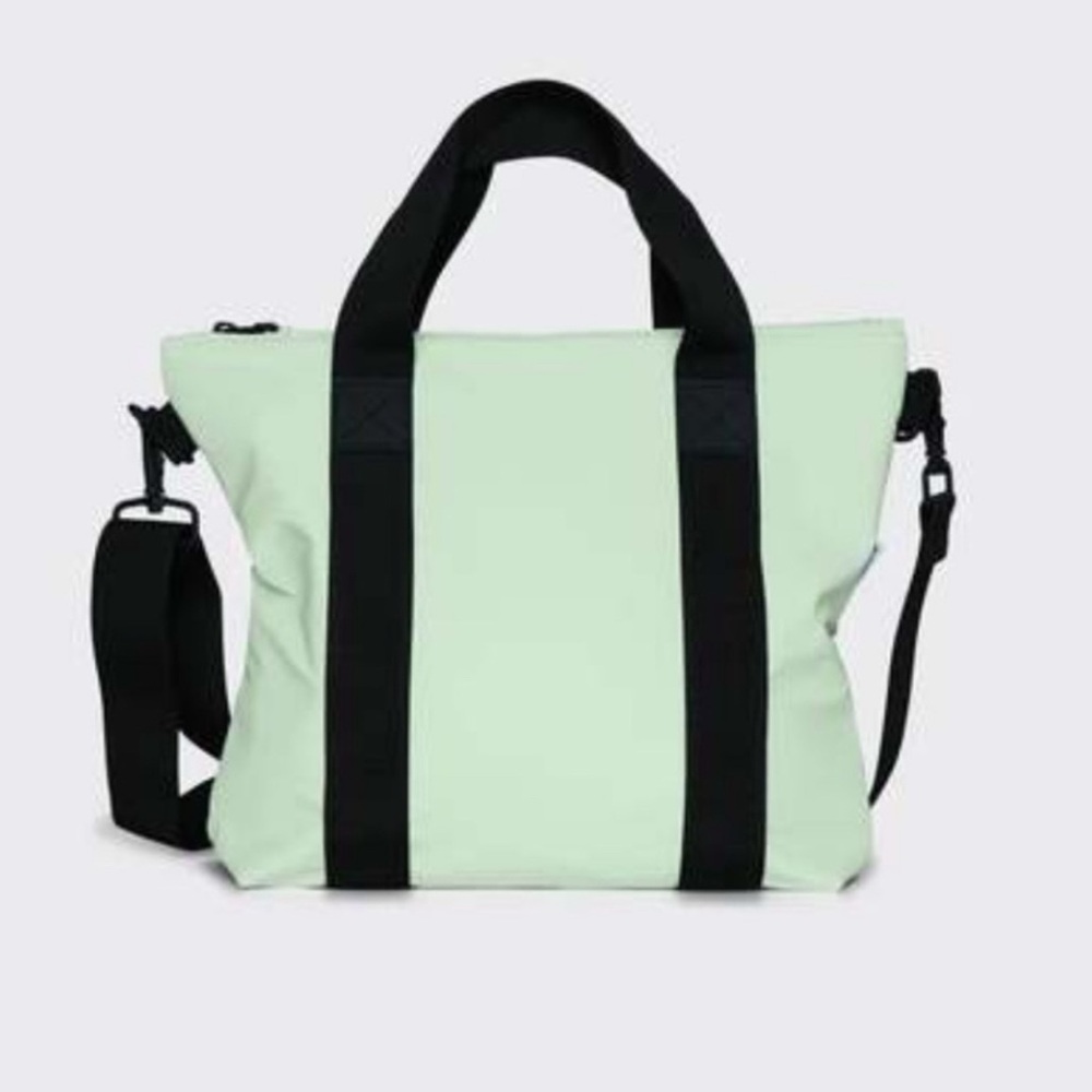 Rains Tote Bag Mini - Mint